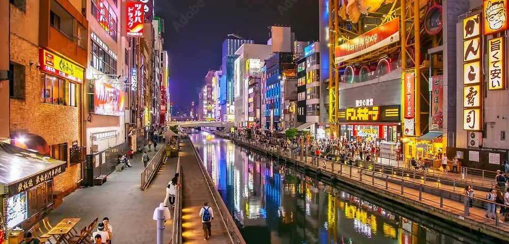 Appartement 貸し切り：松屋町から徒歩7分！401号室 à Ōsaka