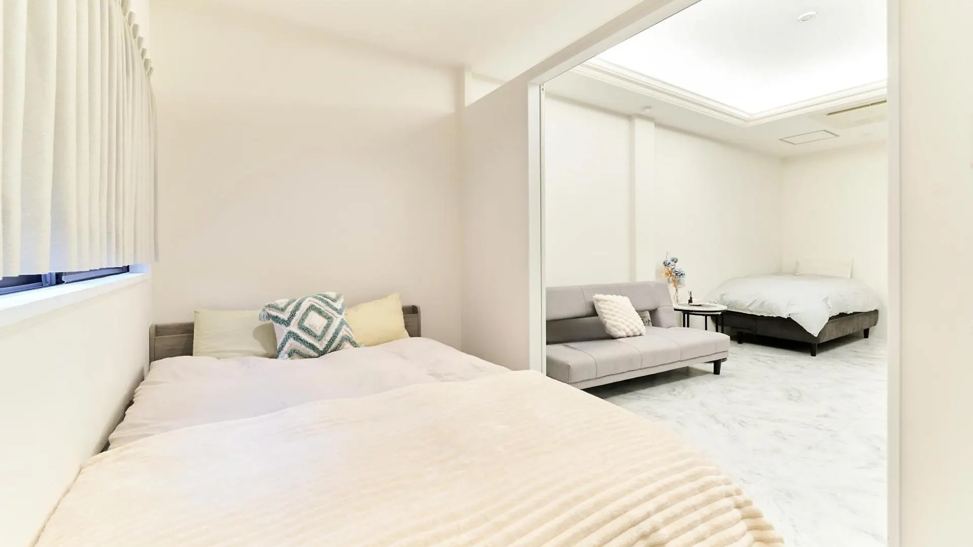 Appartement 貸し切り：松屋町から徒歩7分！401号室 à Ōsaka